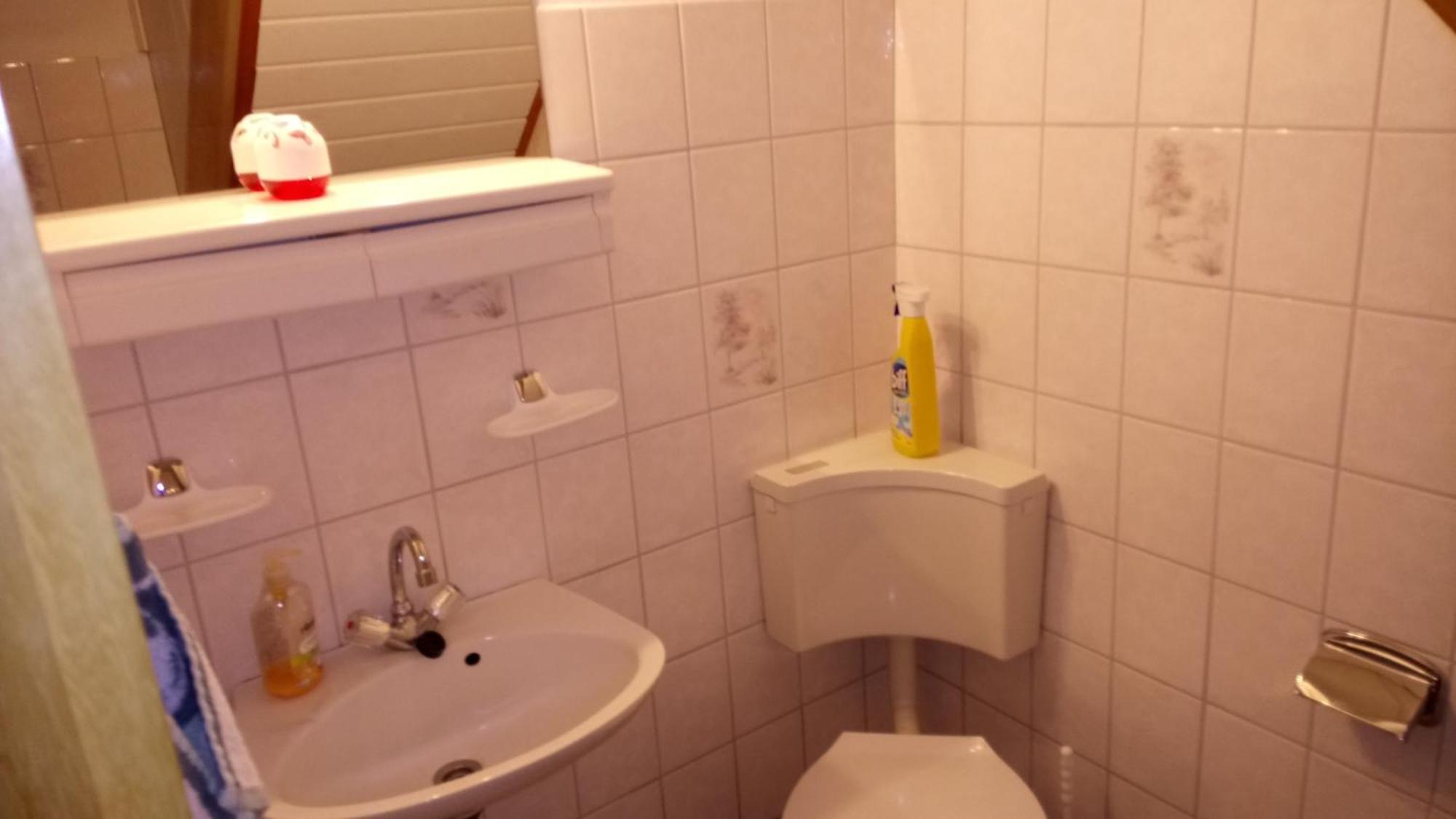 Ferienwohnung Fuehring Bornholt Екстериор снимка
