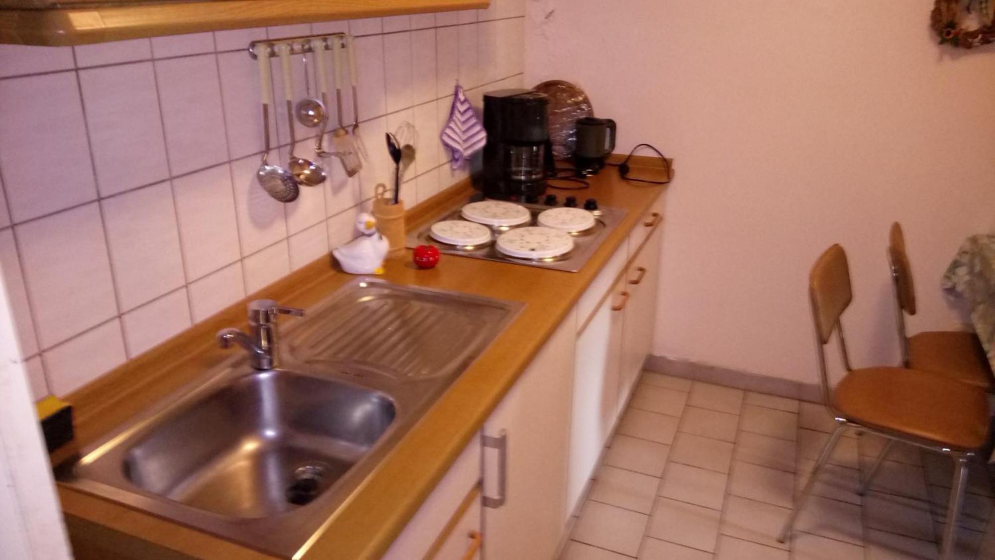 Ferienwohnung Fuehring Bornholt Екстериор снимка