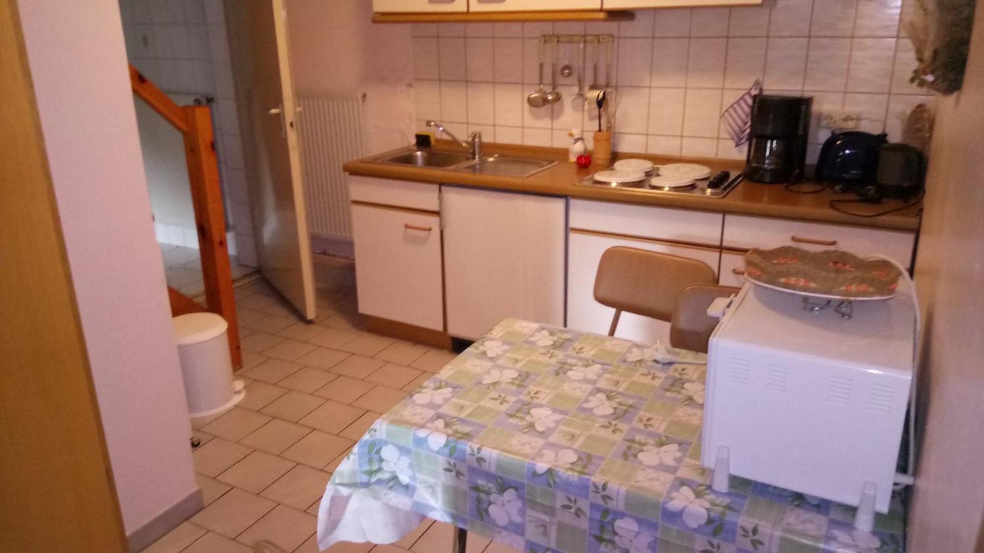 Ferienwohnung Fuehring Bornholt Екстериор снимка