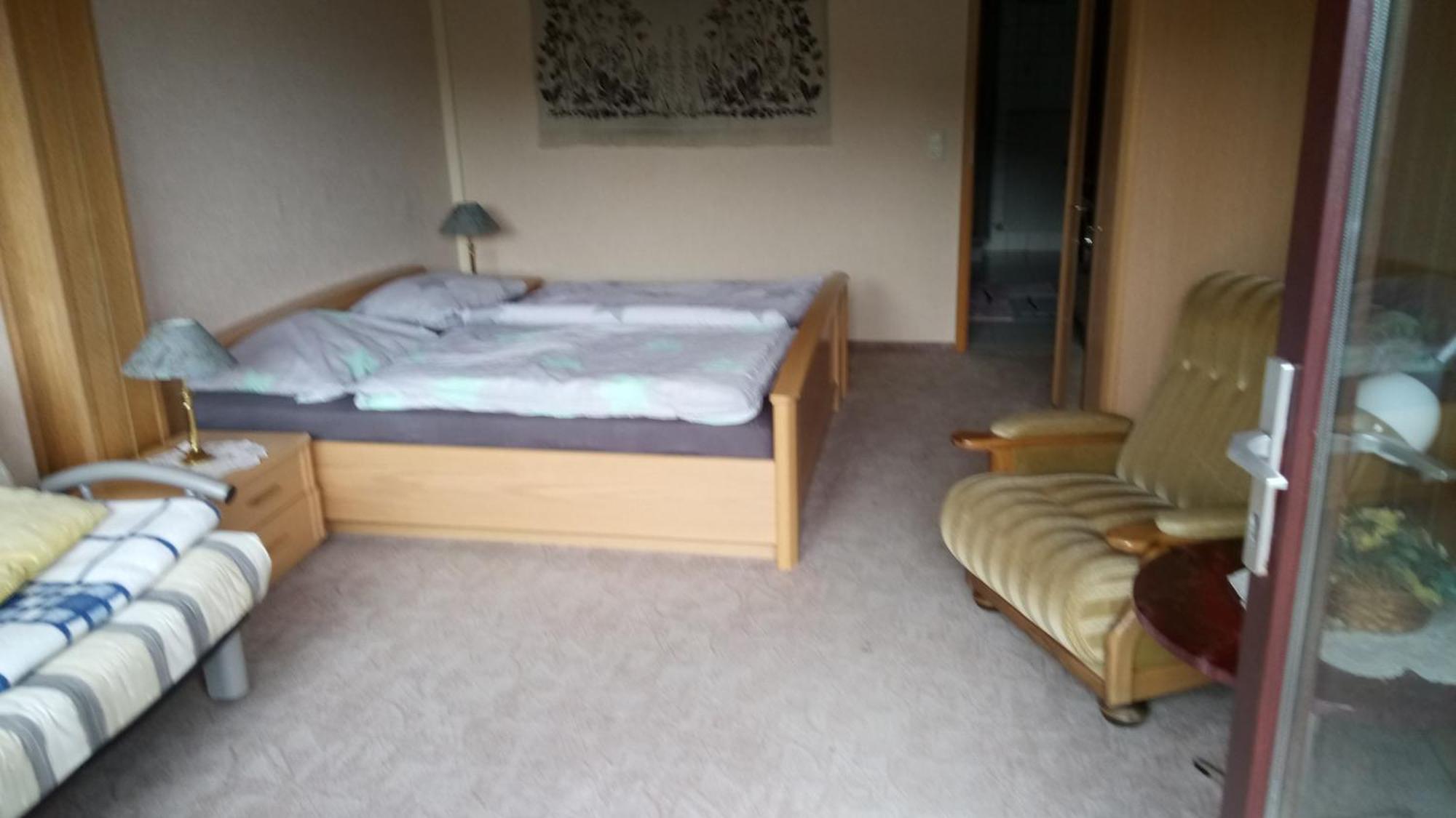 Ferienwohnung Fuehring Bornholt Екстериор снимка
