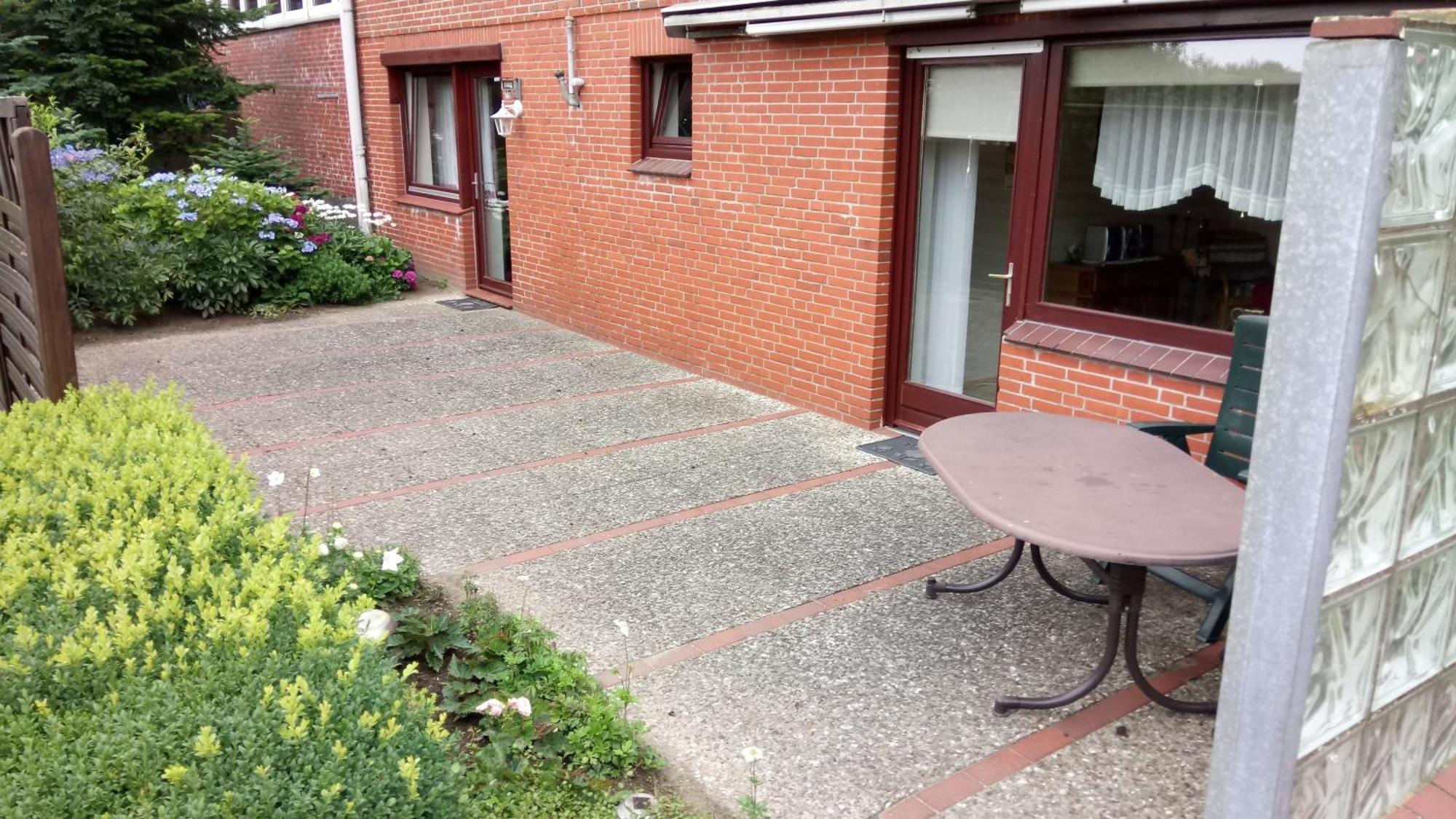 Ferienwohnung Fuehring Bornholt Екстериор снимка