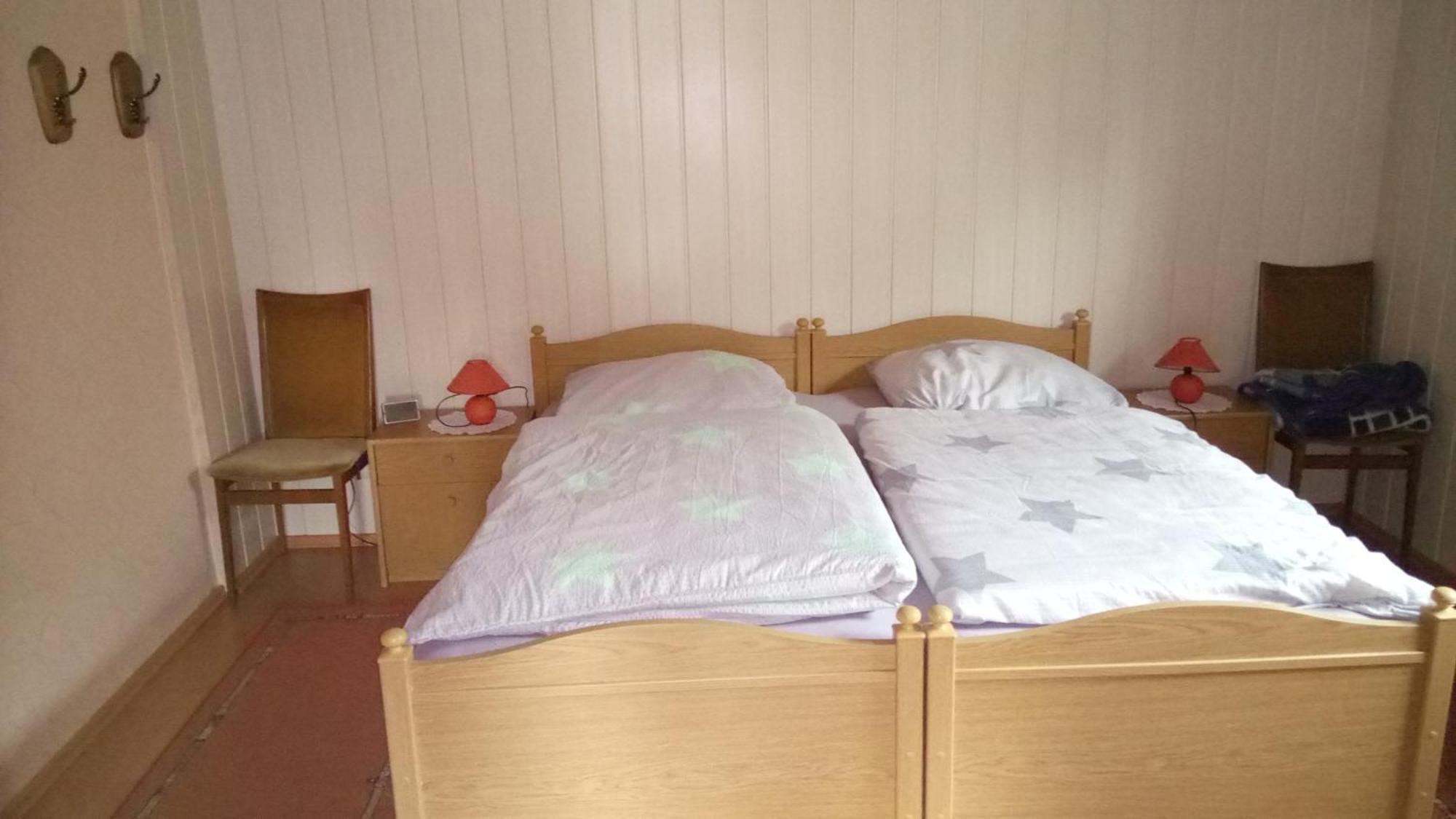 Ferienwohnung Fuehring Bornholt Екстериор снимка