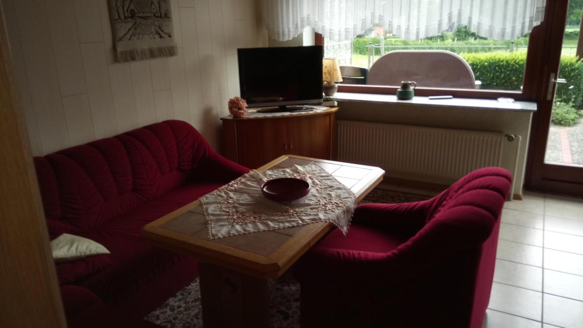 Ferienwohnung Fuehring Bornholt Екстериор снимка
