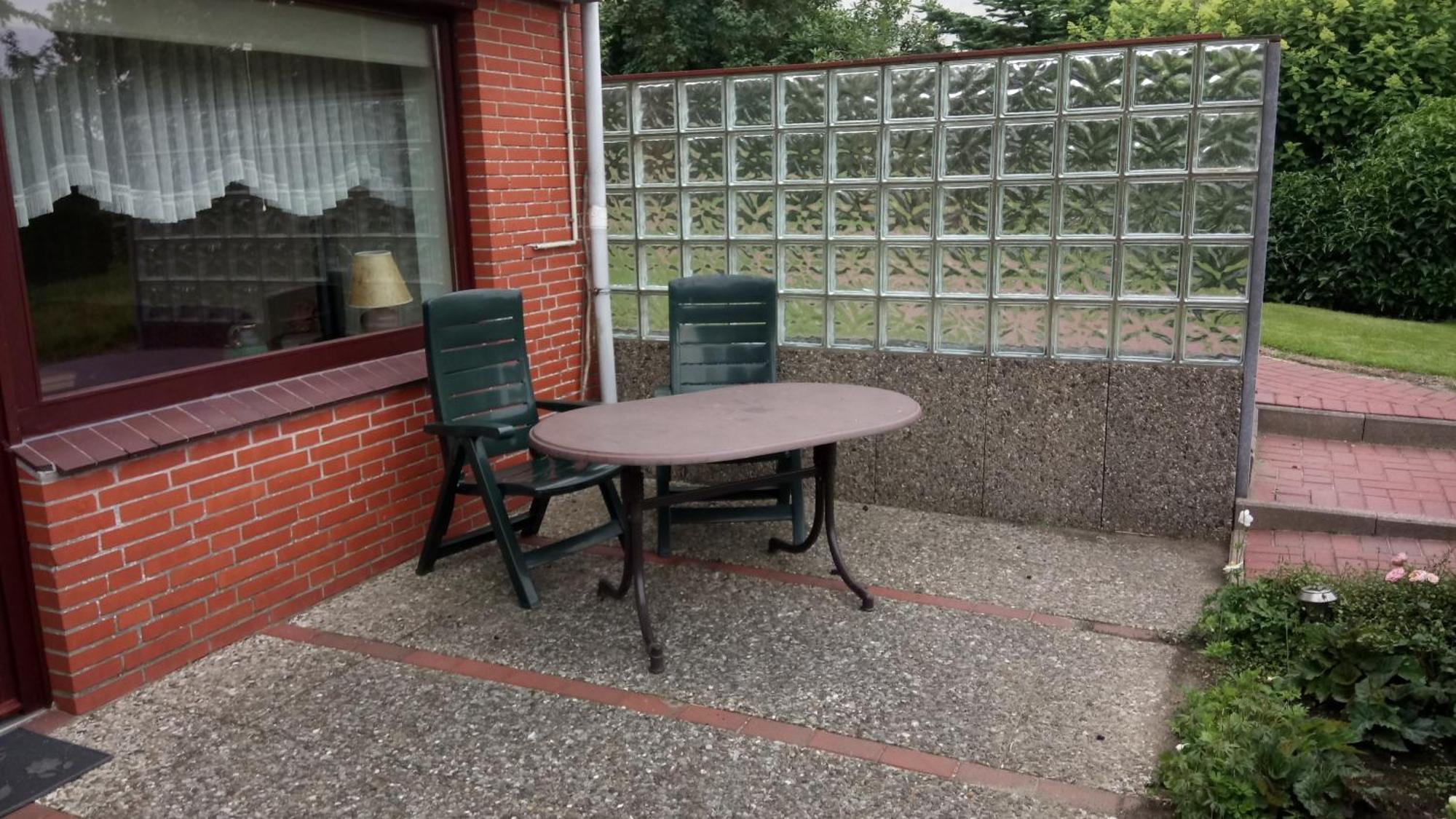 Ferienwohnung Fuehring Bornholt Екстериор снимка